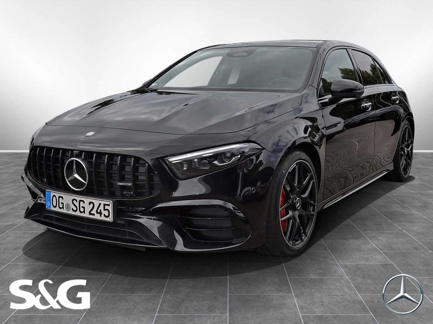 Mercedes Classe A45 AMG 45 AMG Line - 2025 - Joinsteer - #1