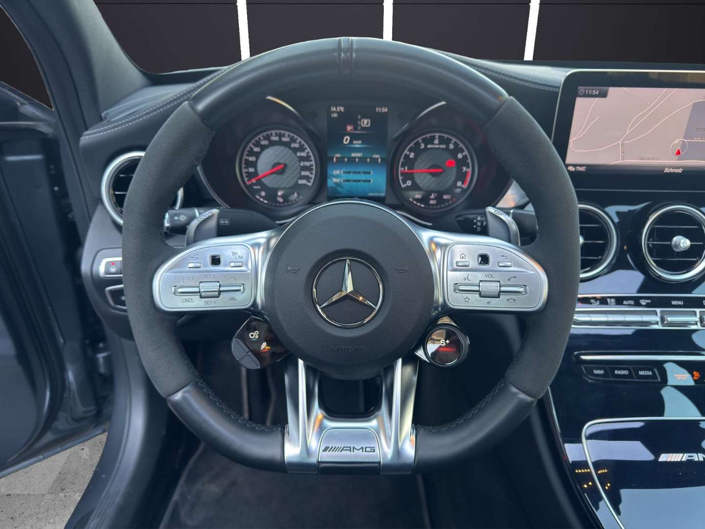 Mercedes Classe C63 AMG 63 - 2020 - Joinsteer - #11