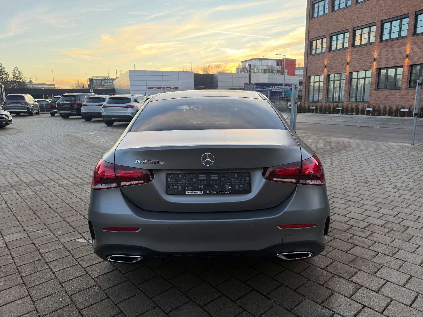 Mercedes Classe A250 E 250 Night Edition - 2022 - Joinsteer - #6