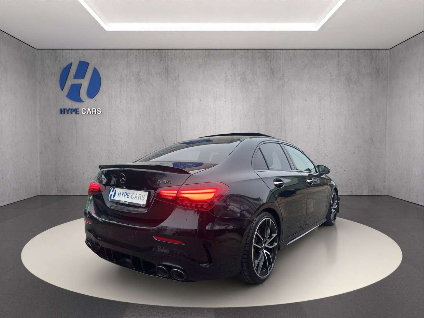 Mercedes Classe A35 AMG 35 Night Edition - 2024 - Joinsteer - #4
