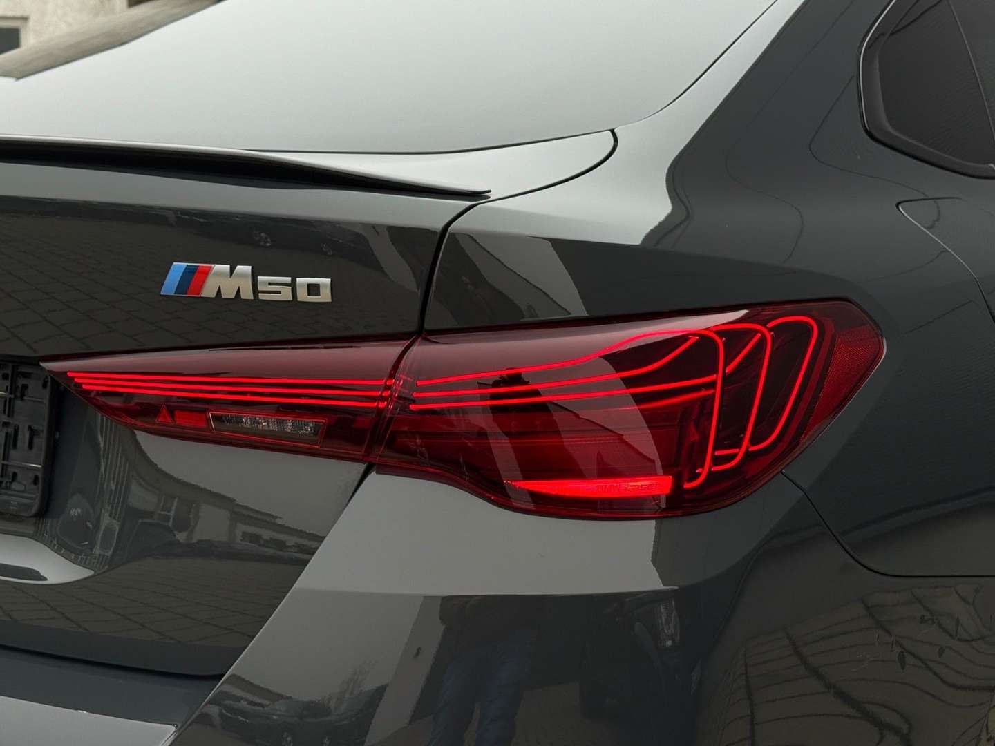 BMW I4 Gran Coupé M50 XDrive - 2024 - Joinsteer - #36