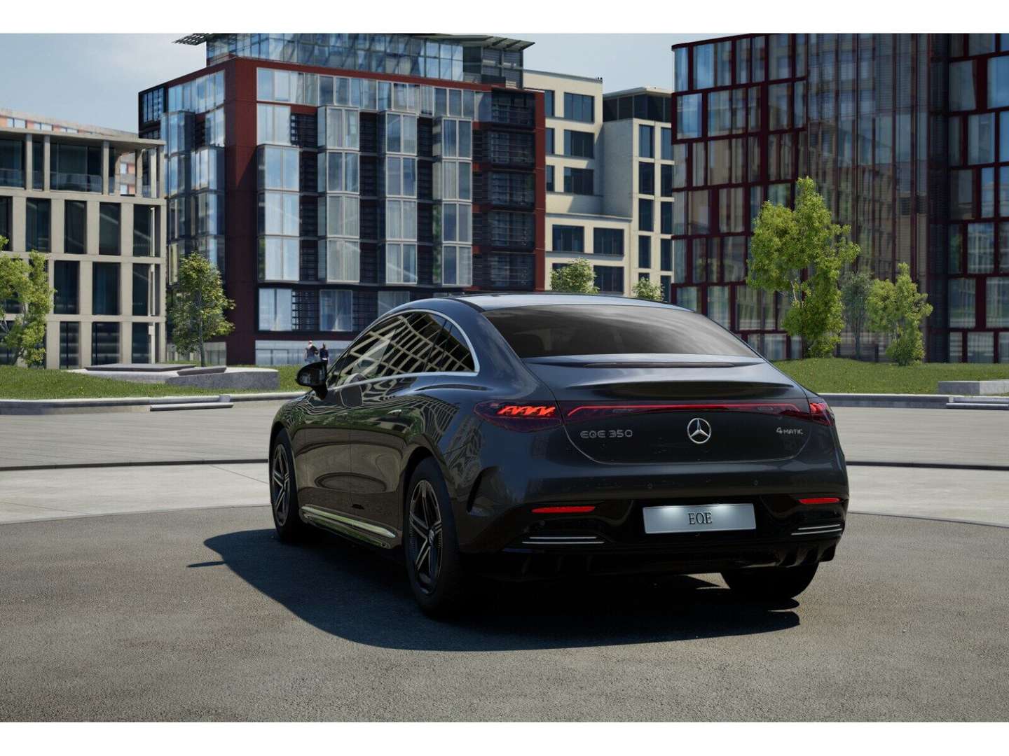 Mercedes EQE 350 AMG Line - 2023 - Joinsteer - #5