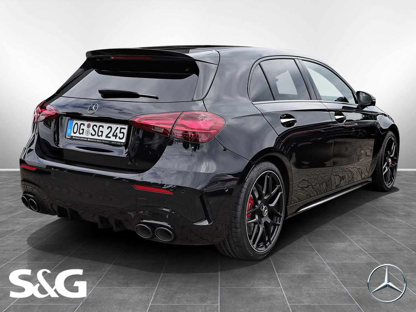 Mercedes Classe A45 AMG 45 AMG Line - 2025 - Joinsteer - #2