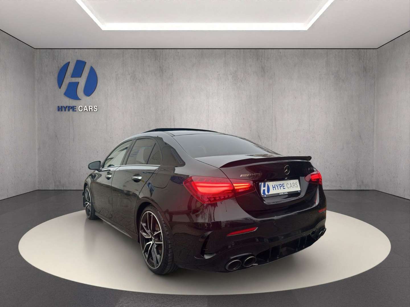 Mercedes Classe A35 AMG 35 Night Edition - 2024 - Joinsteer - #5