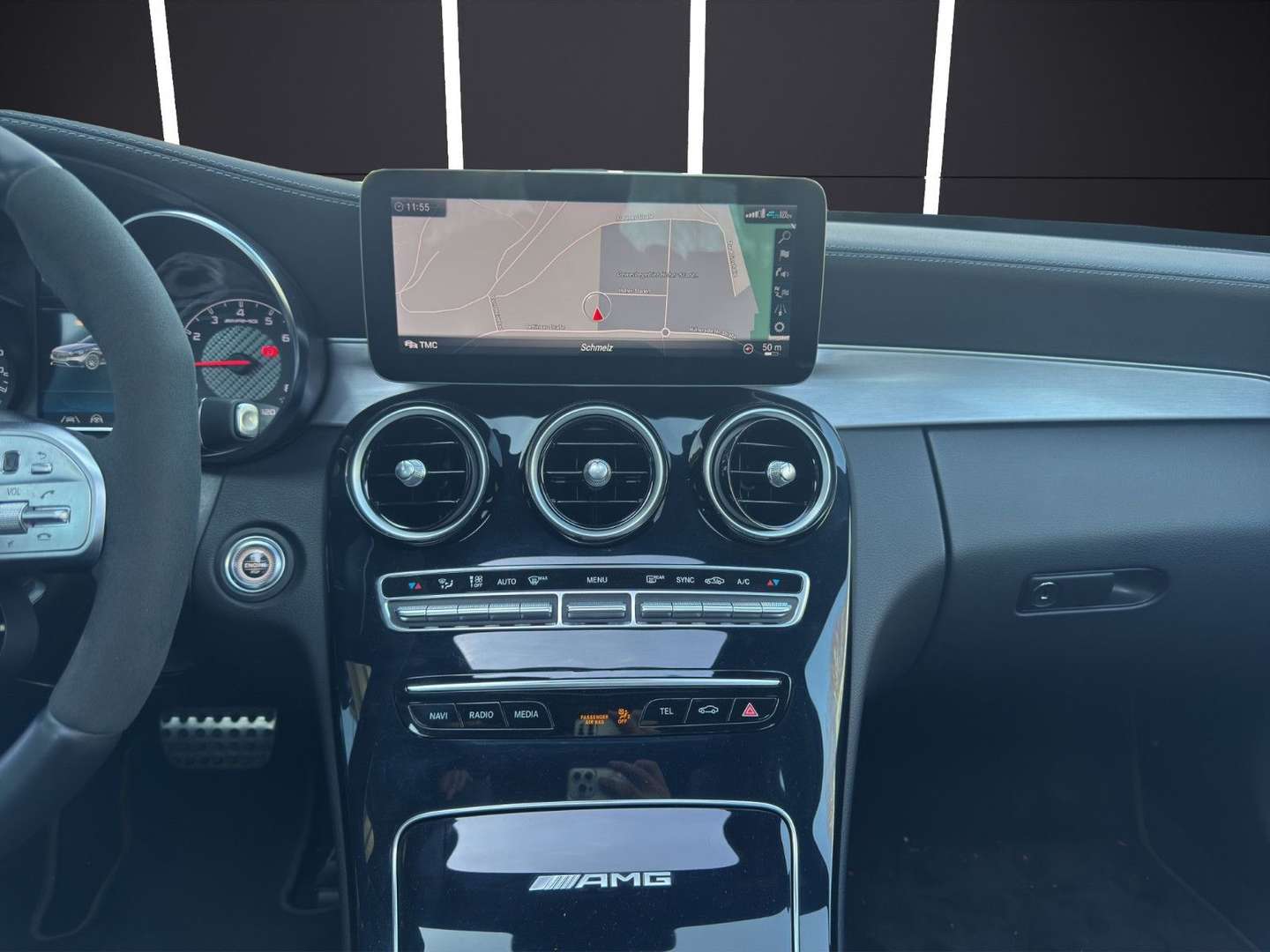 Mercedes Classe C63 AMG 63 - 2020 - Joinsteer - #13