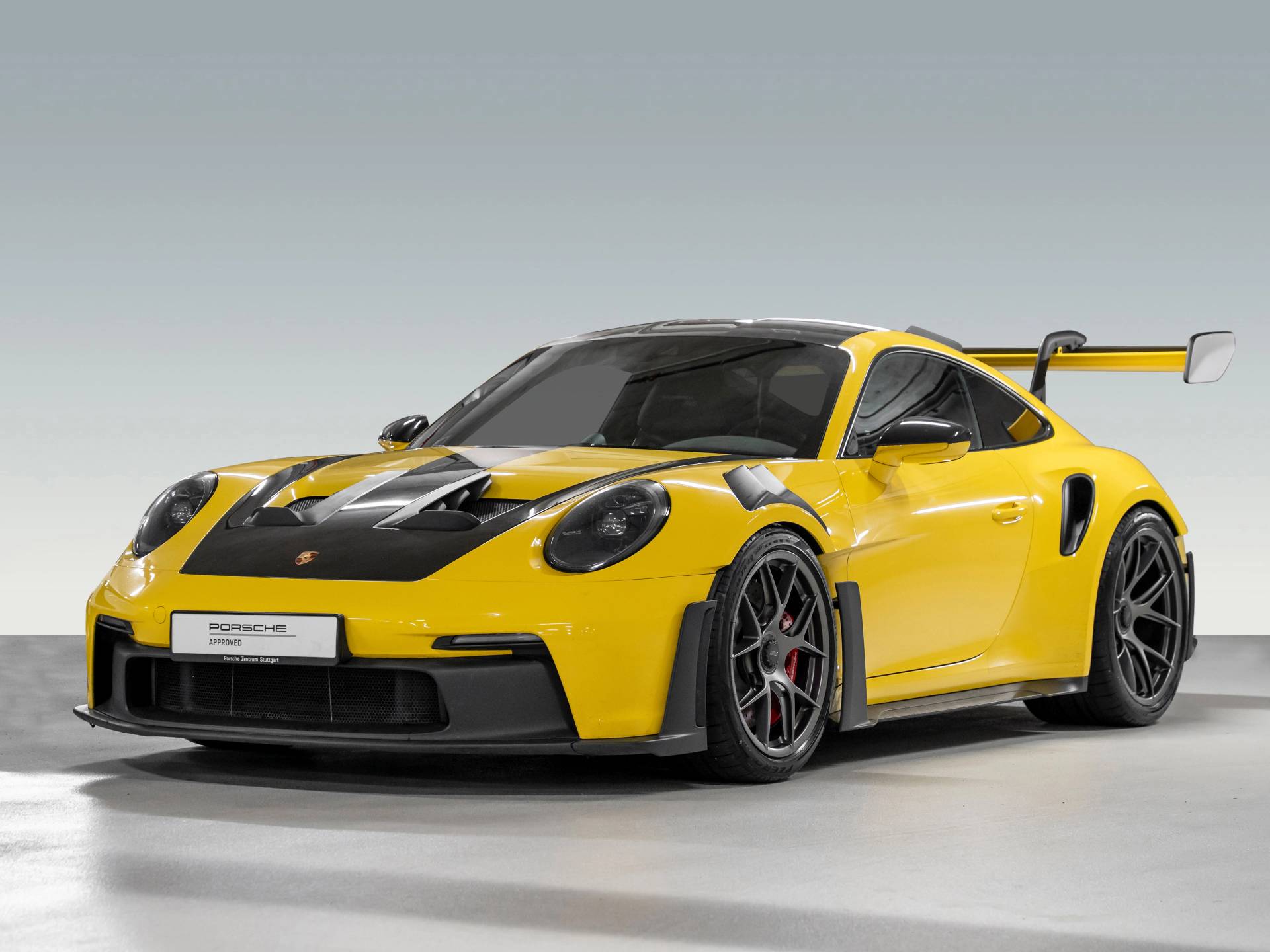 Porsche 992 I GT3 RS - 2022 - Joinsteer - #1