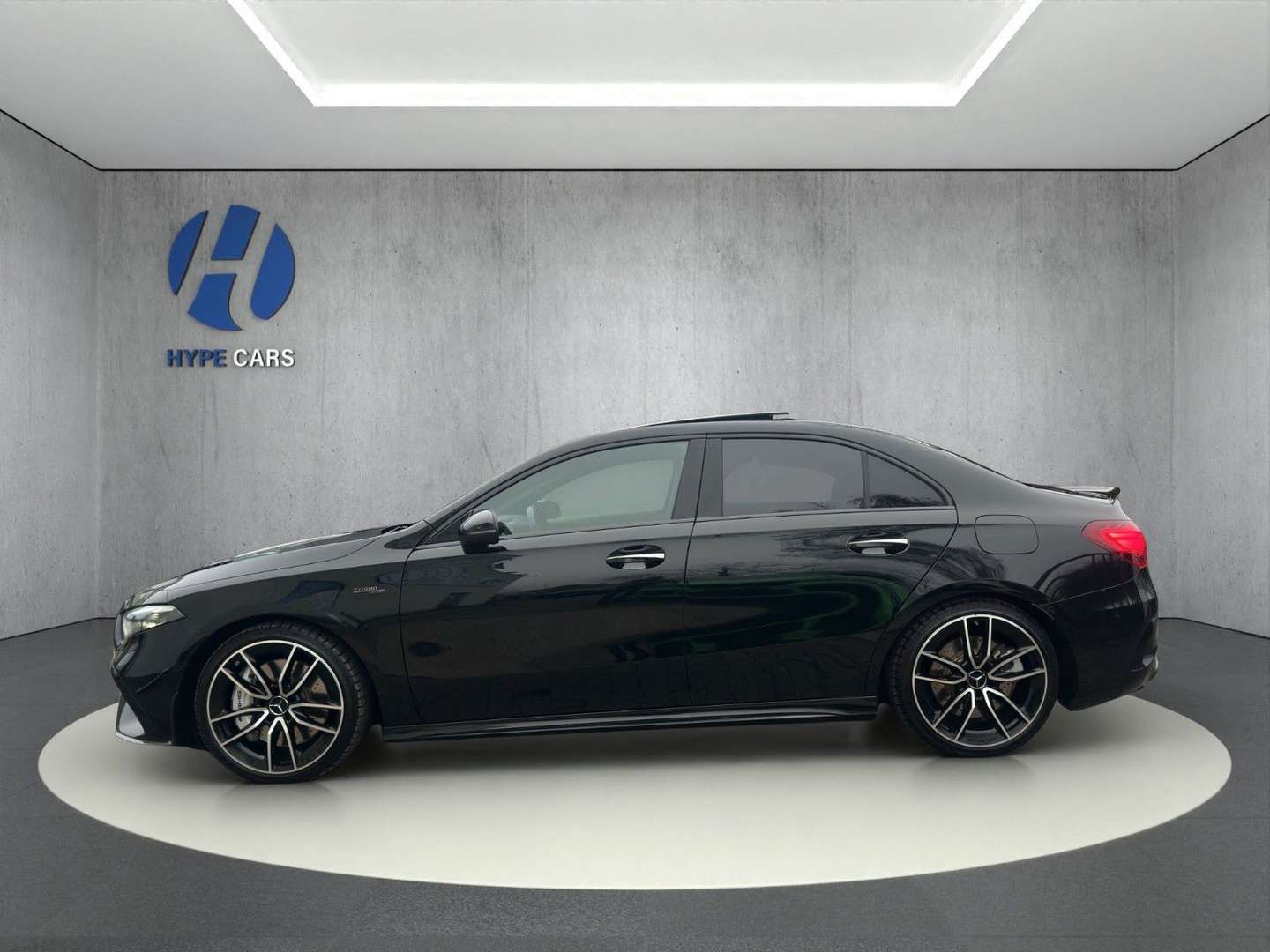 Mercedes Classe A35 AMG 35 Night Edition - 2024 - Joinsteer - #6