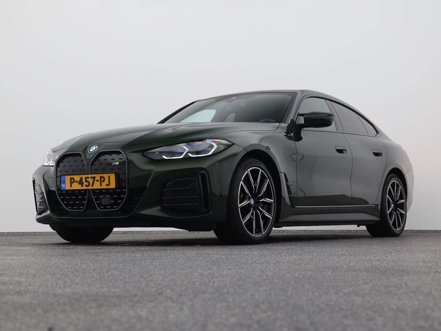 BMW I4 M50 M Sport M60 - 2022 - Joinsteer - #15