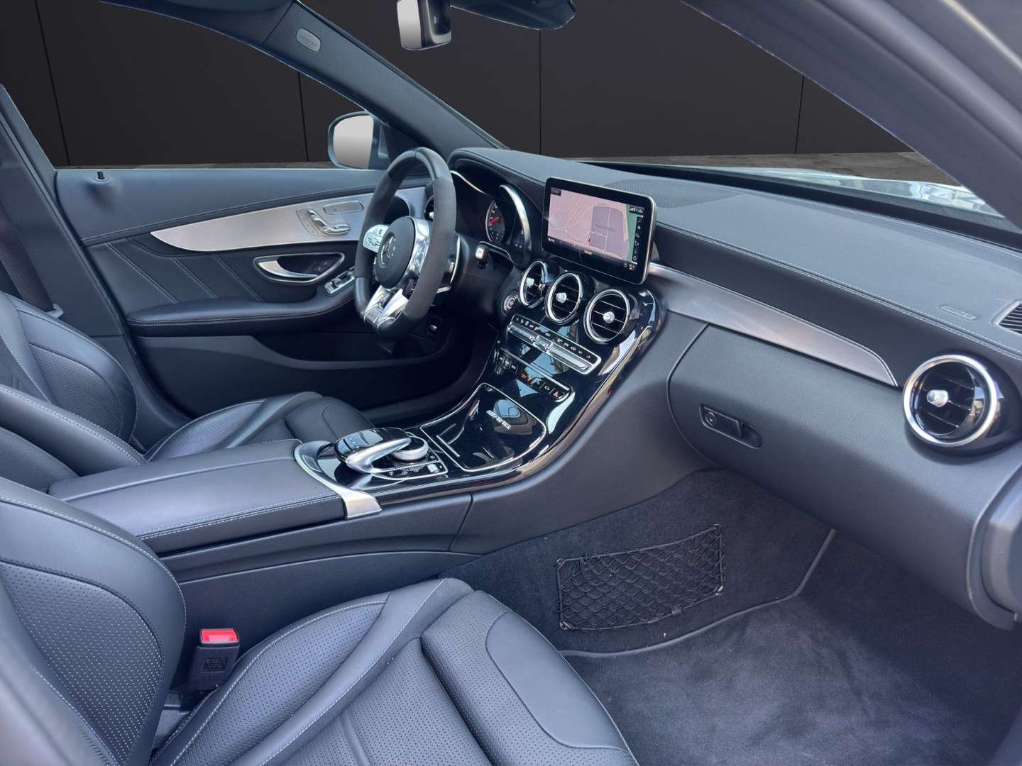 Mercedes Classe C63 AMG 63 - 2020 - Joinsteer - #15