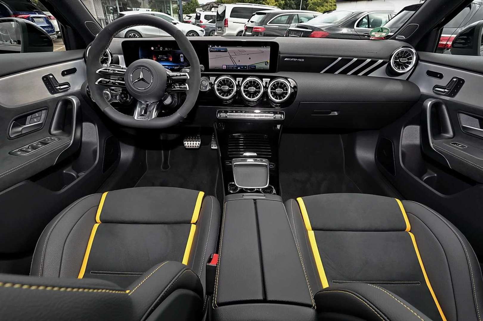 Mercedes Classe A45 AMG 45 AMG Line - 2025 - Joinsteer - #5