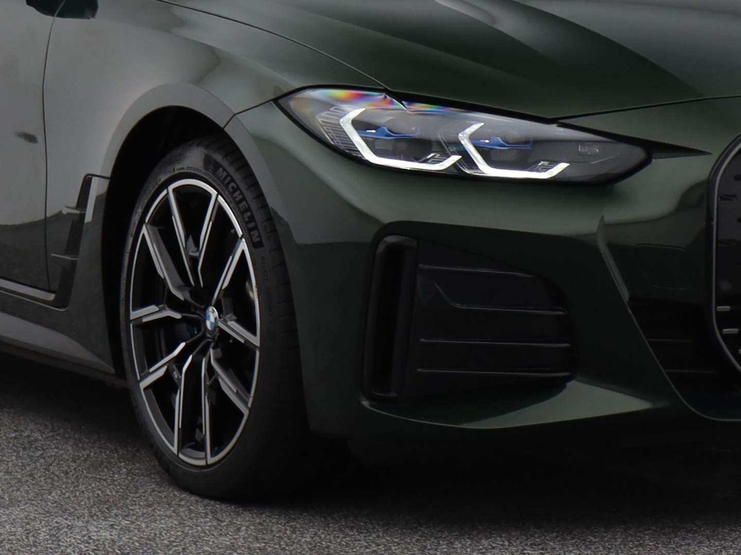 BMW I4 M50 M Sport M60 - 2022 - Joinsteer - #17