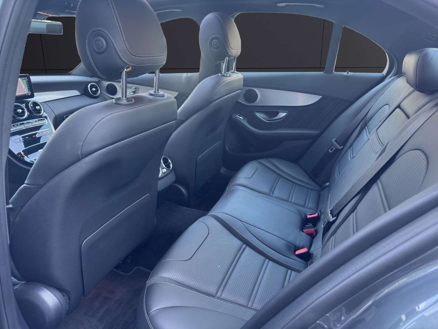 Mercedes Classe C63 AMG 63 - 2020 - Joinsteer - #17