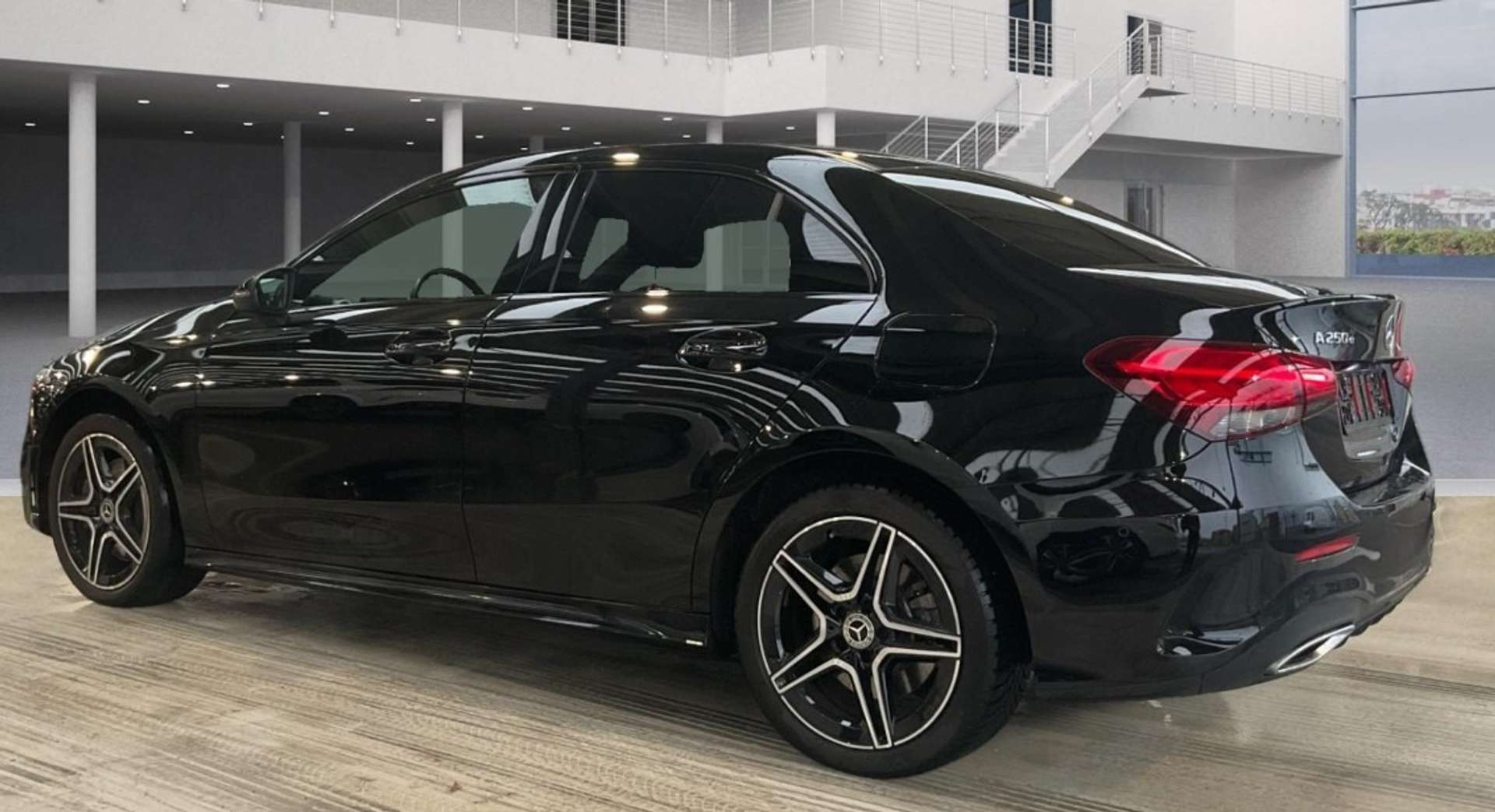 Mercedes Classe A250 E 250 AMG Line - 2022 - Joinsteer - #3