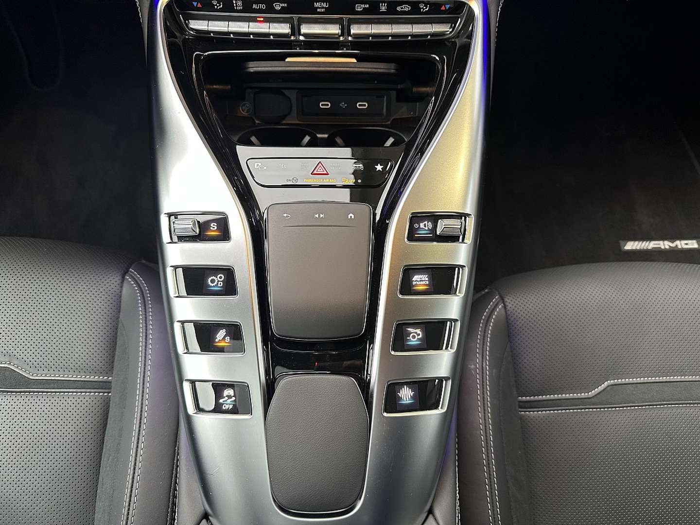 Mercedes AMG GT 63 S 63 - 2024 - Joinsteer - #29