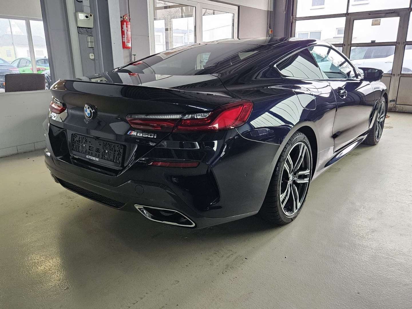 BMW Série 8 M850i XDrive - 2023 - Joinsteer - #6