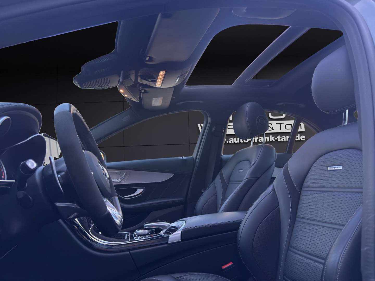 Mercedes Classe C63 AMG 63 - 2020 - Joinsteer - #19