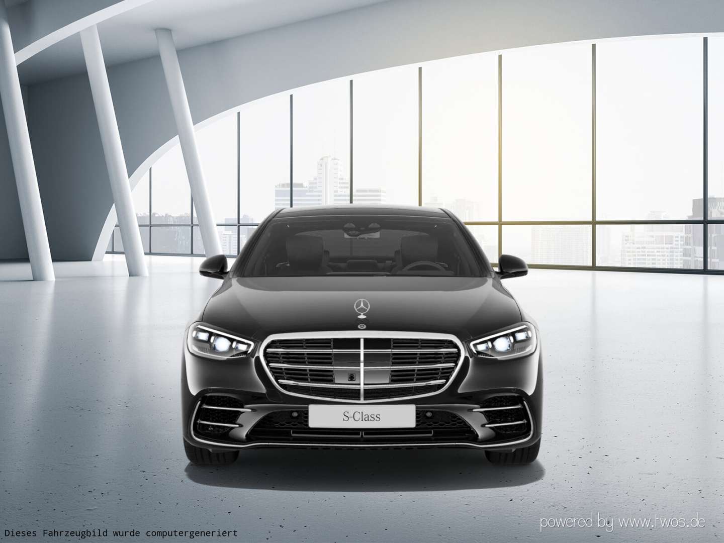 Mercedes Classe S 580 AMG Line - 2022 - Joinsteer - #2