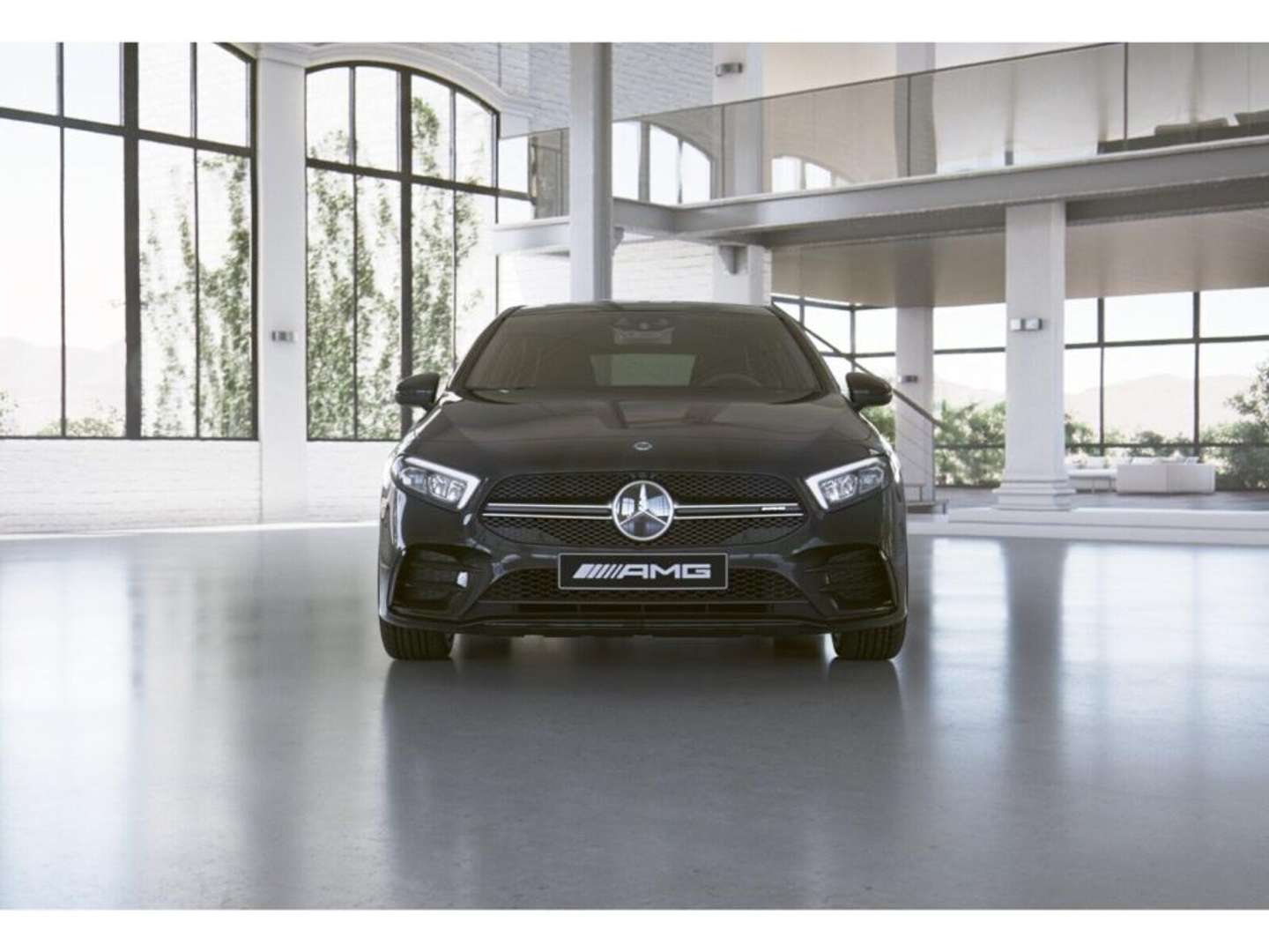 Mercedes Classe A35 AMG 35 AMG Line - 2022 - Joinsteer - #3