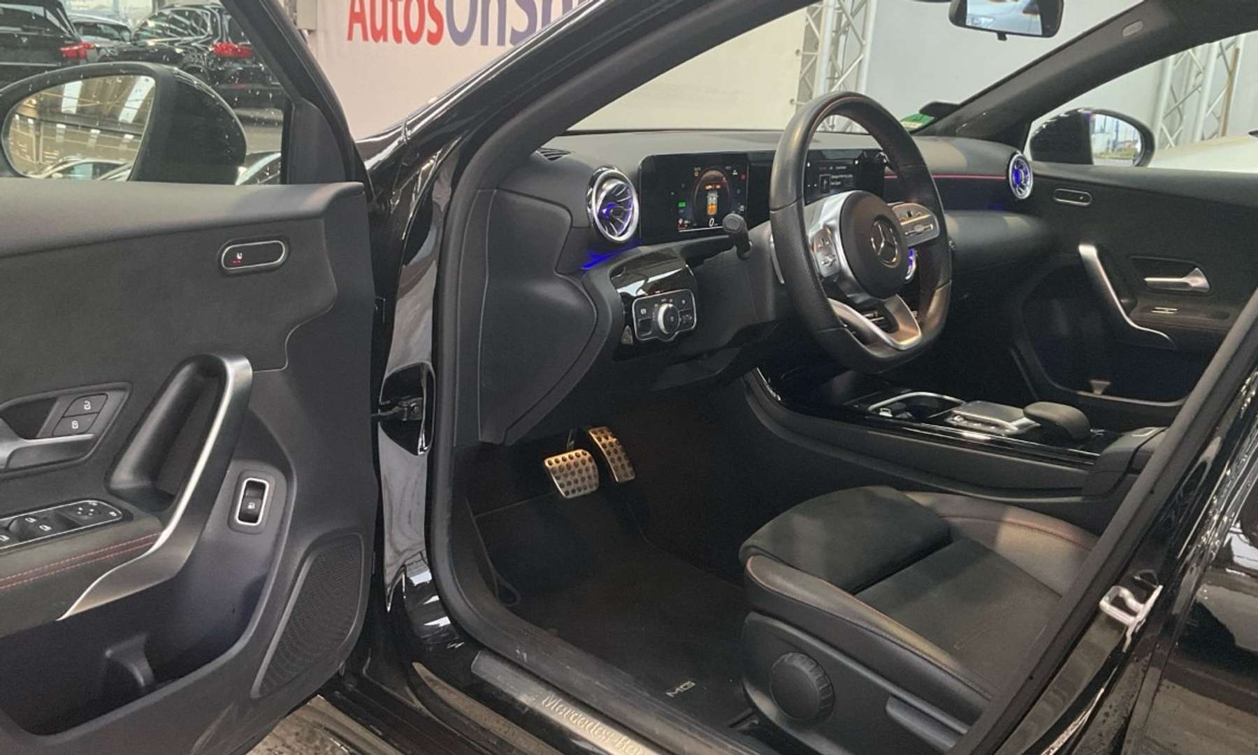 Mercedes Classe A250 E 250 AMG Line - 2022 - Joinsteer - #4