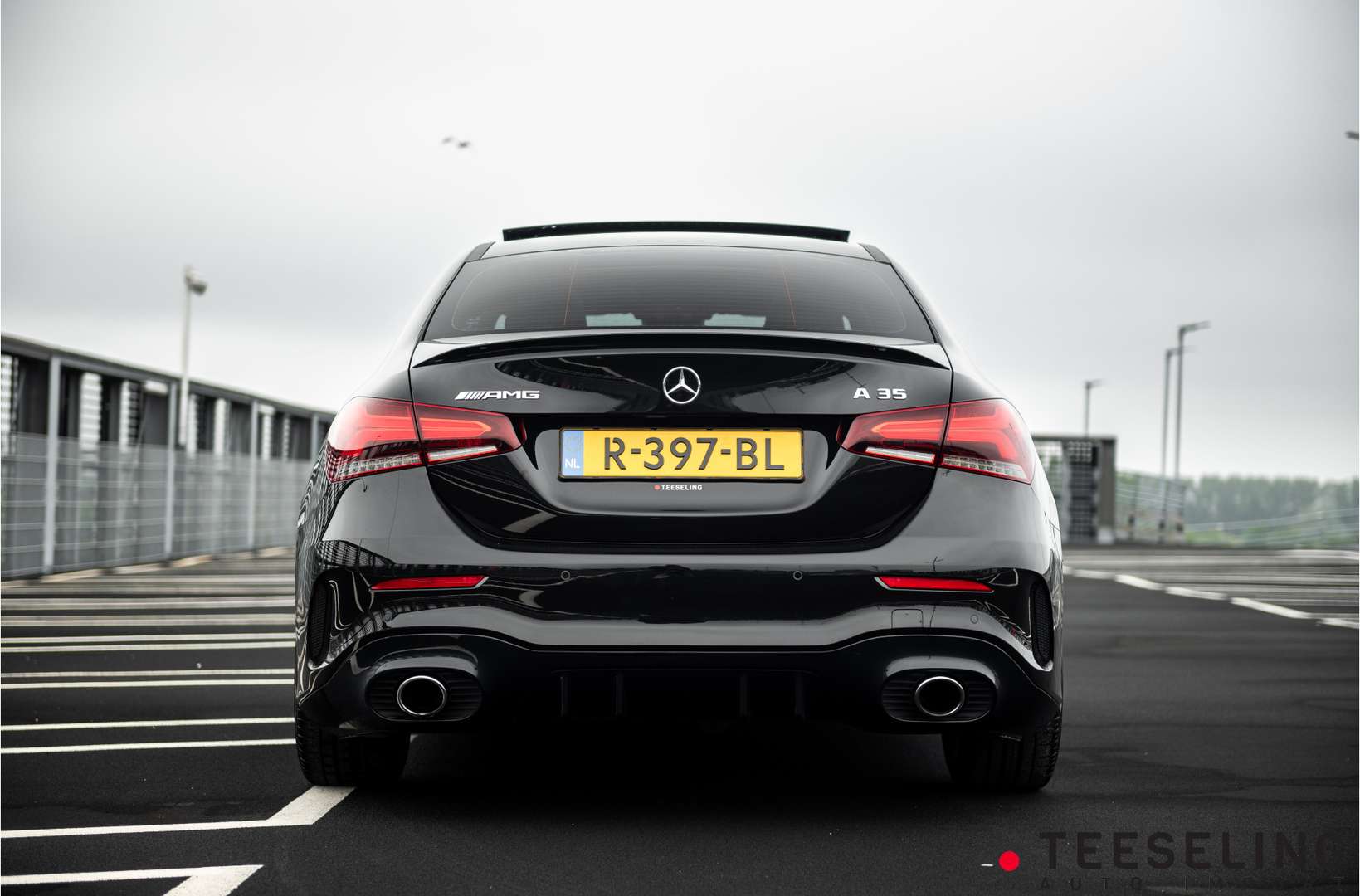 Mercedes Classe A35 AMG 35 Premium Plus - 2021 - Joinsteer - #4