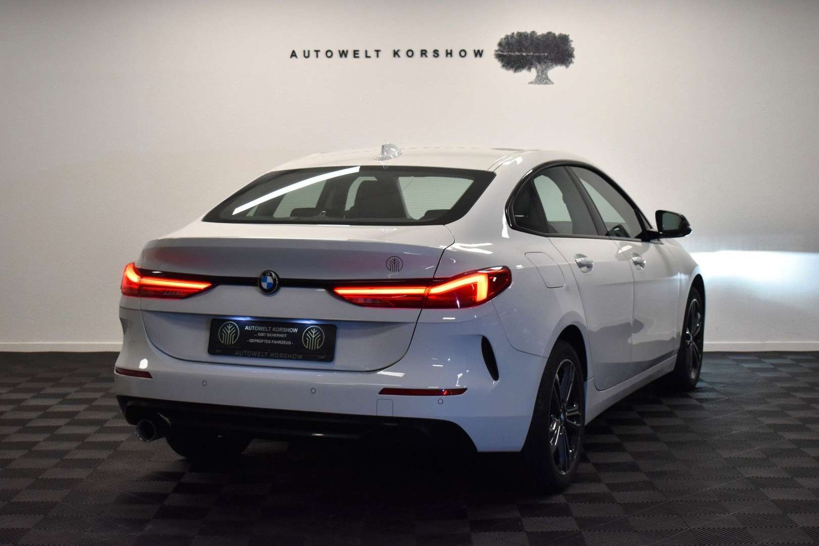 BMW 218 Gran Coupé Sport - 2020 - Joinsteer - #8