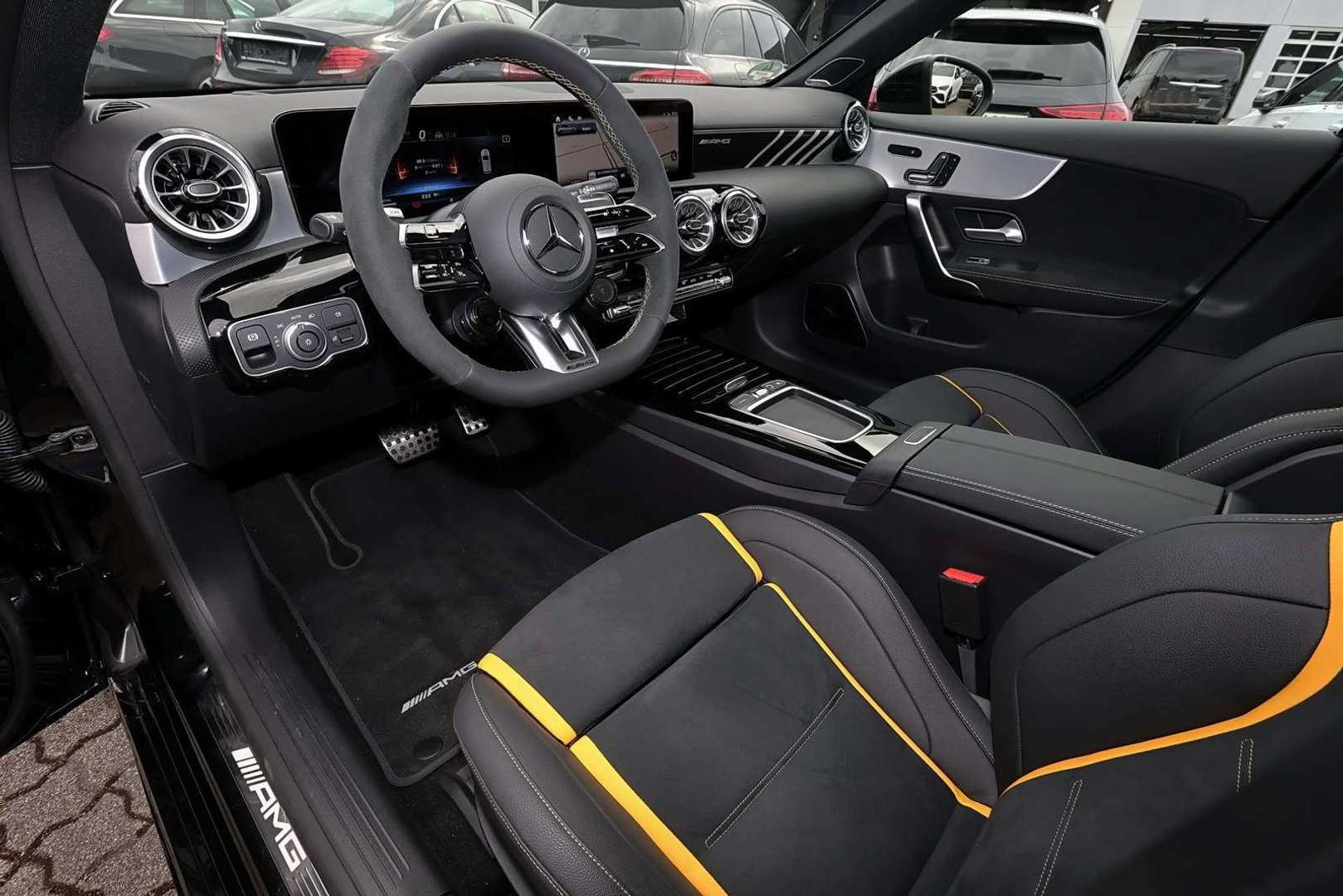 Mercedes Classe A45 AMG 45 AMG Line - 2025 - Joinsteer - #9