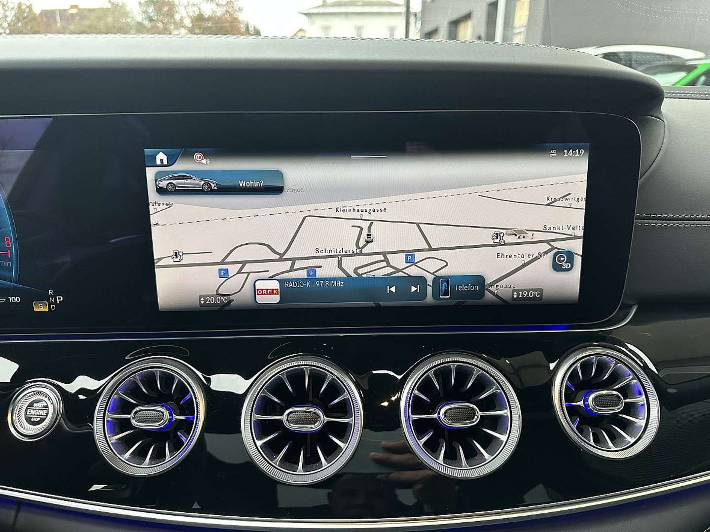 Mercedes AMG GT 63 S 63 - 2024 - Joinsteer - #31