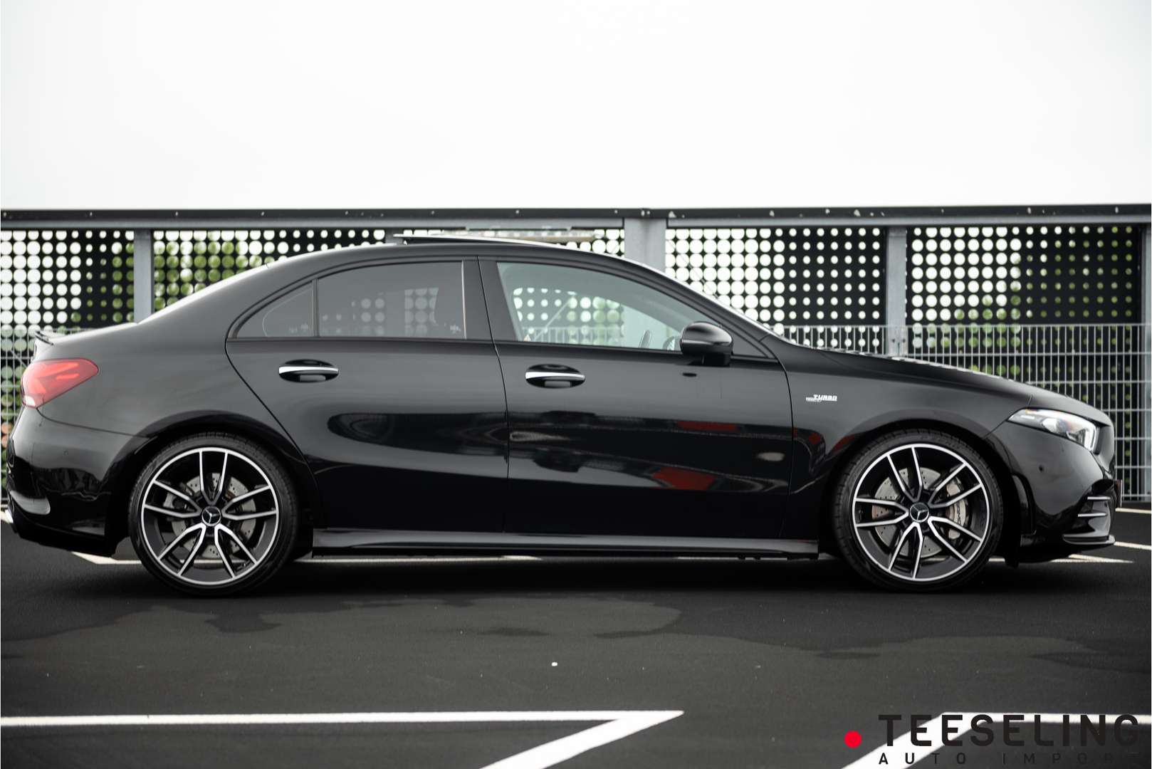 Mercedes Classe A35 AMG 35 Premium Plus - 2021 - Joinsteer - #5