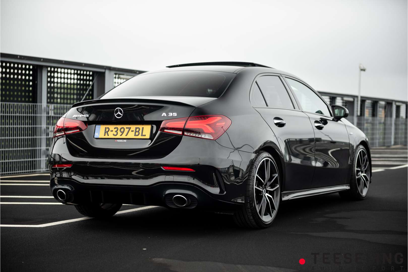 Mercedes Classe A35 AMG 35 Premium Plus - 2021 - Joinsteer - #6