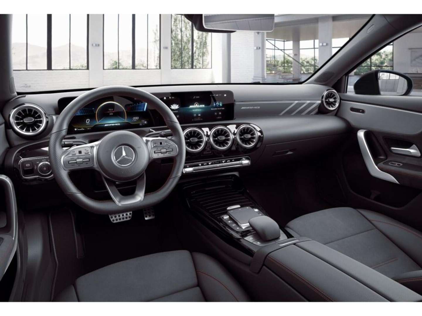 Mercedes Classe A35 AMG 35 AMG Line - 2022 - Joinsteer - #5