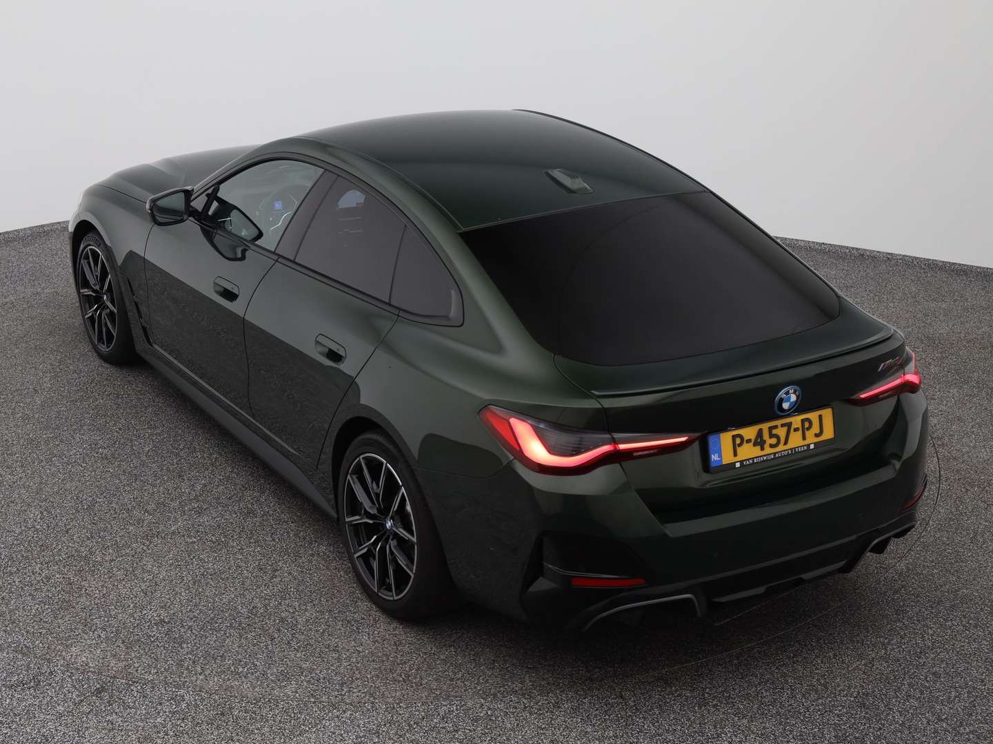 BMW I4 M50 M Sport M60 - 2022 - Joinsteer - #23