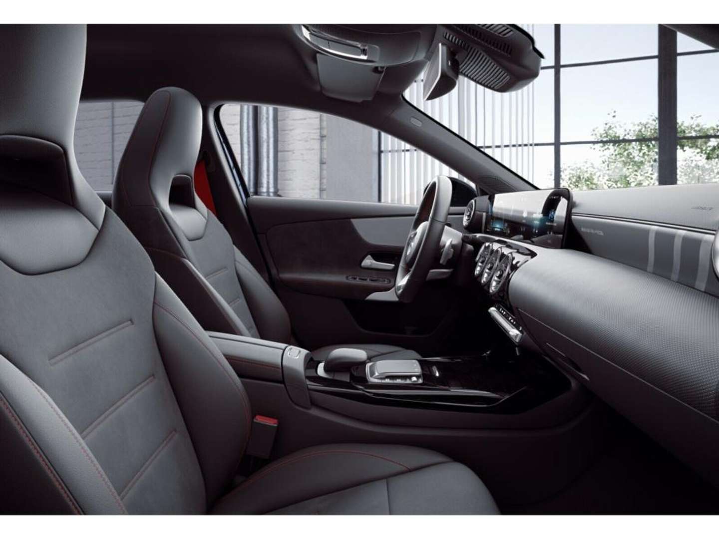 Mercedes Classe A35 AMG 35 AMG Line - 2022 - Joinsteer - #6