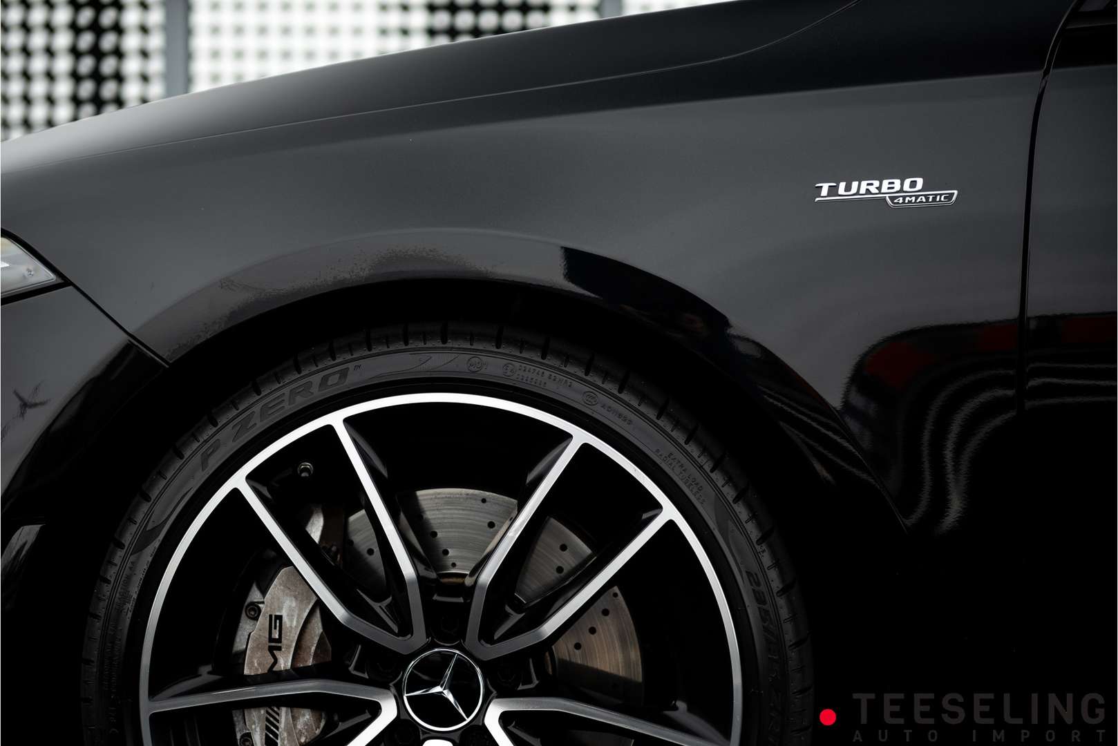 Mercedes Classe A35 AMG 35 Premium Plus - 2021 - Joinsteer - #9