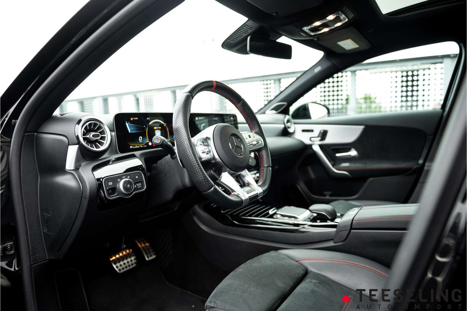 Mercedes Classe A35 AMG 35 Premium Plus - 2021 - Joinsteer - #10