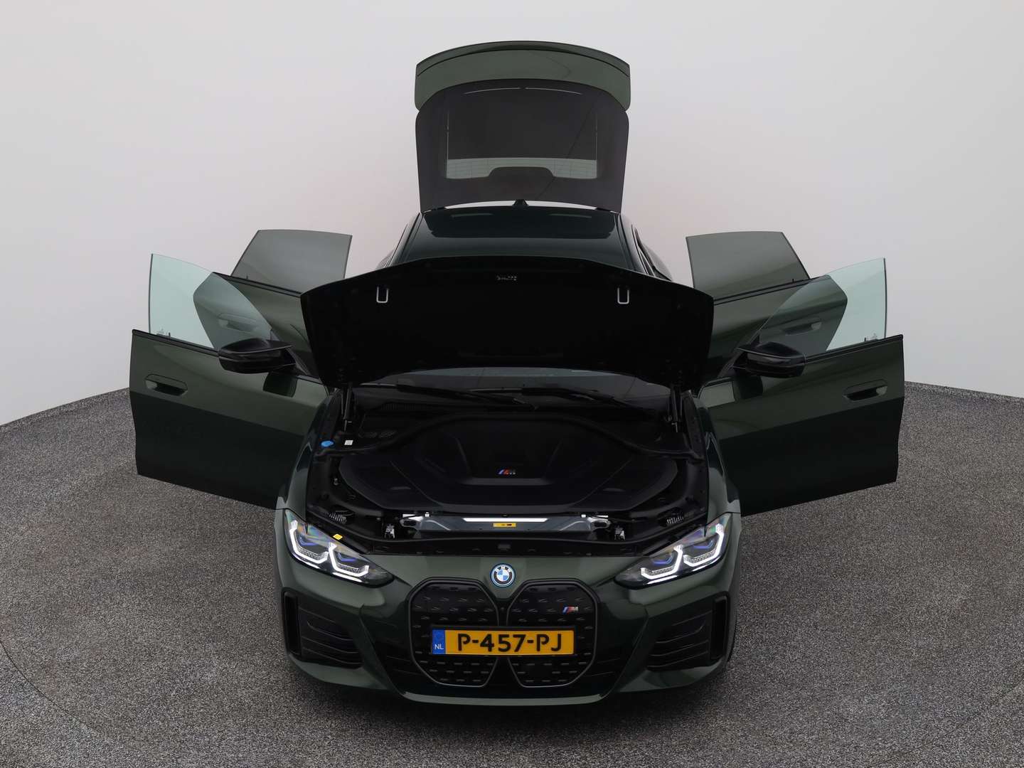 BMW I4 M50 M Sport M60 - 2022 - Joinsteer - #25