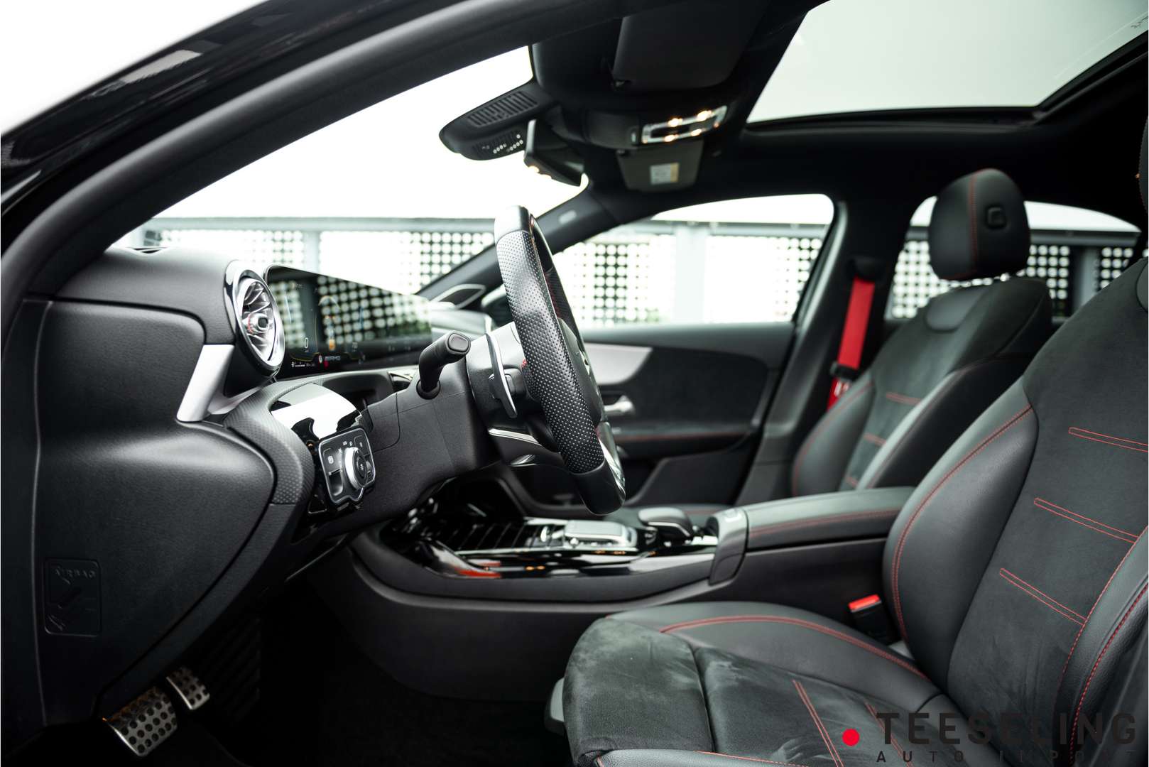 Mercedes Classe A35 AMG 35 Premium Plus - 2021 - Joinsteer - #11