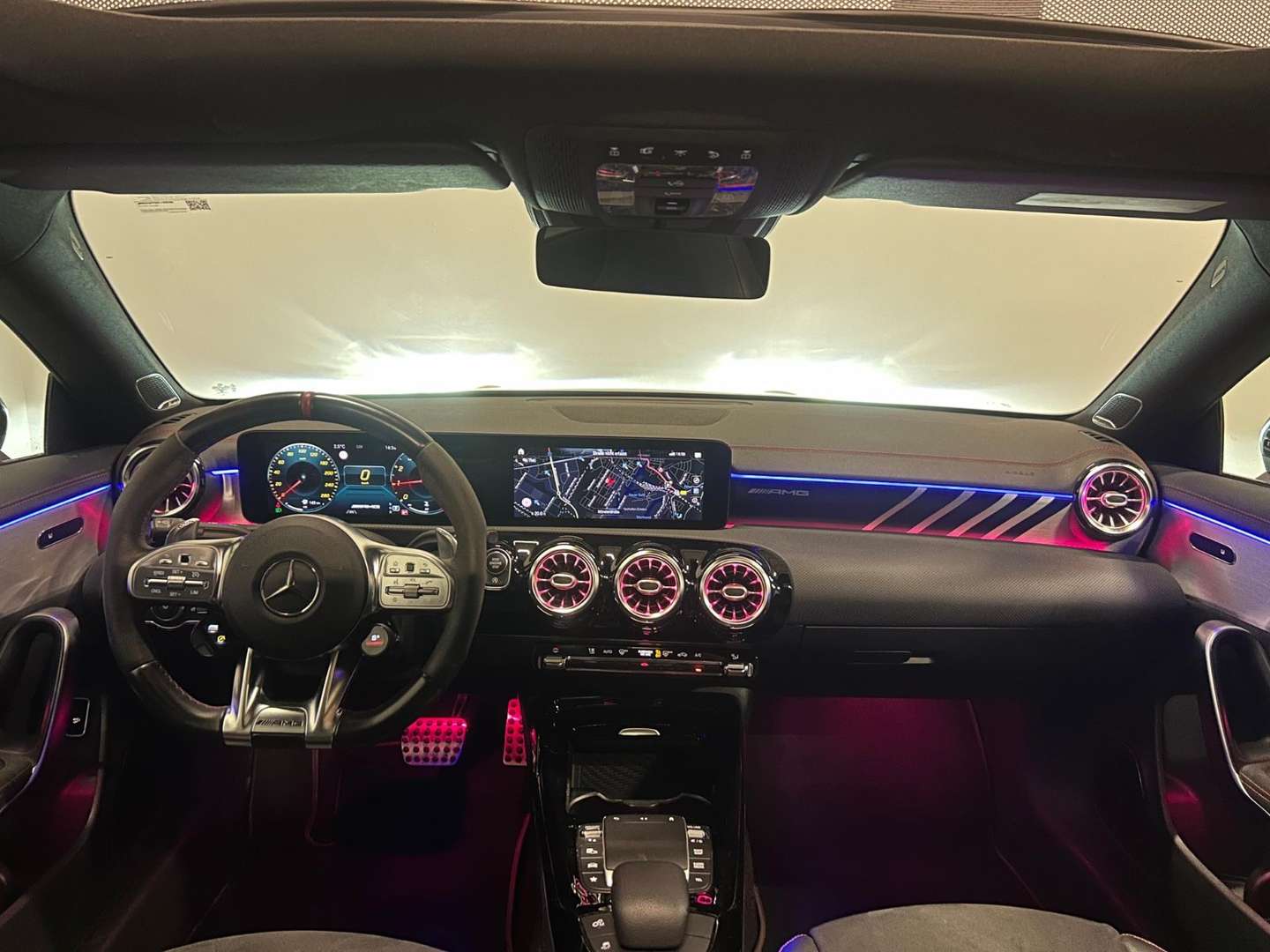 Mercedes CLA 35 AMG 35 - 2020 - Joinsteer - #11