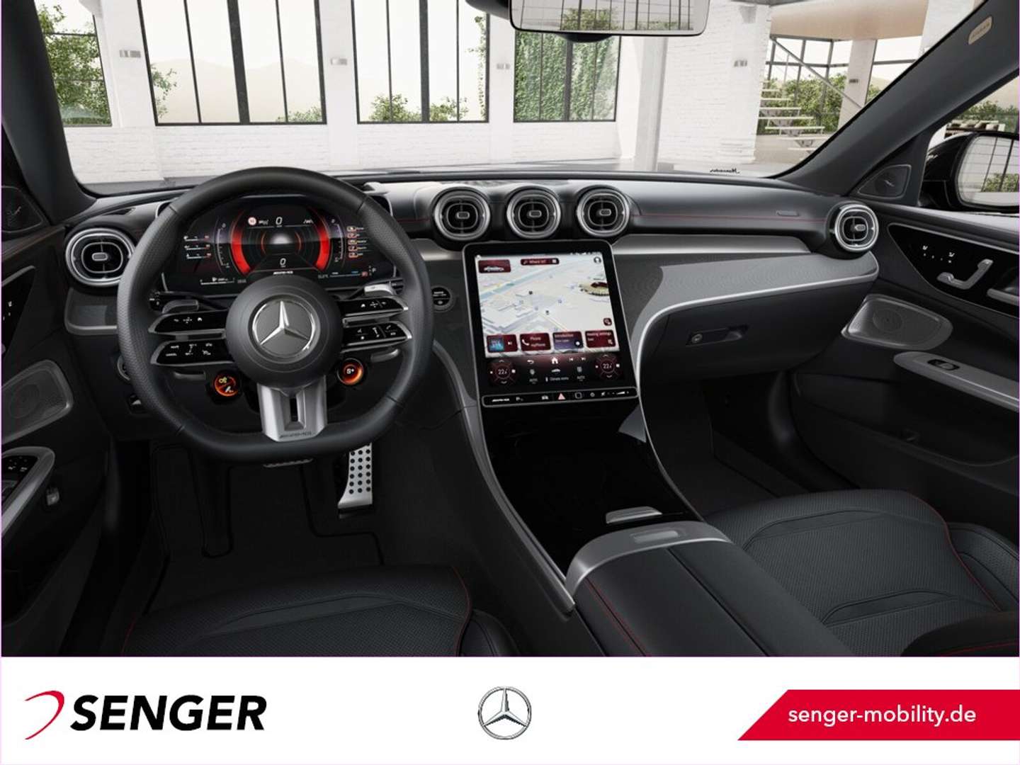 Mercedes Classe C 43 AMG 43 Night Edition - 2025 - Joinsteer - #7