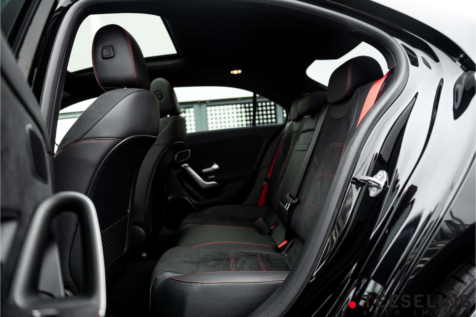 Mercedes Classe A35 AMG 35 Premium Plus - 2021 - Joinsteer - #13