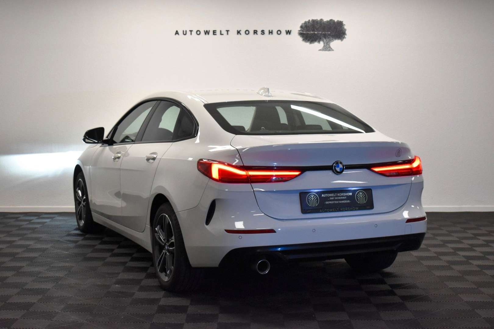 BMW 218 Gran Coupé Sport - 2020 - Joinsteer - #9