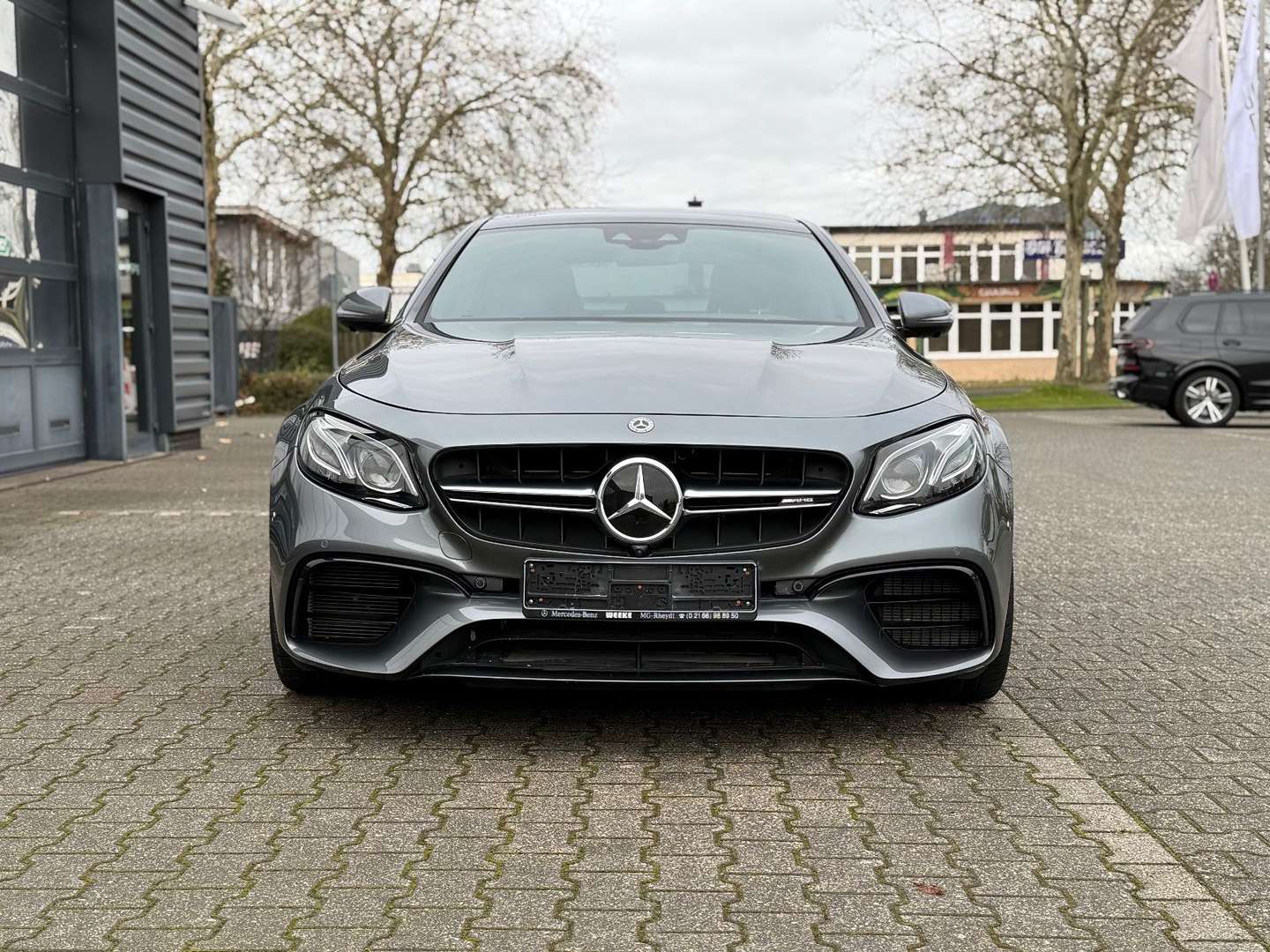 Mercedes Classe E63 AMG 63 - 2019 - Joinsteer - #2