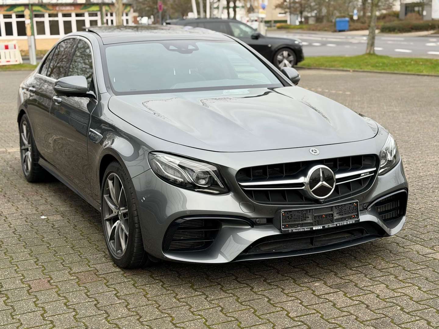 Mercedes Classe E63 AMG 63 - 2019 - Joinsteer - #3