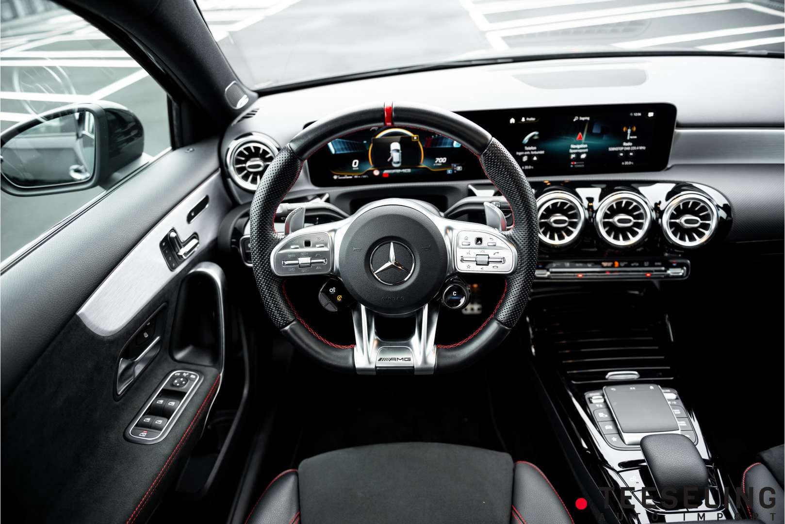 Mercedes Classe A35 AMG 35 Premium Plus - 2021 - Joinsteer - #16