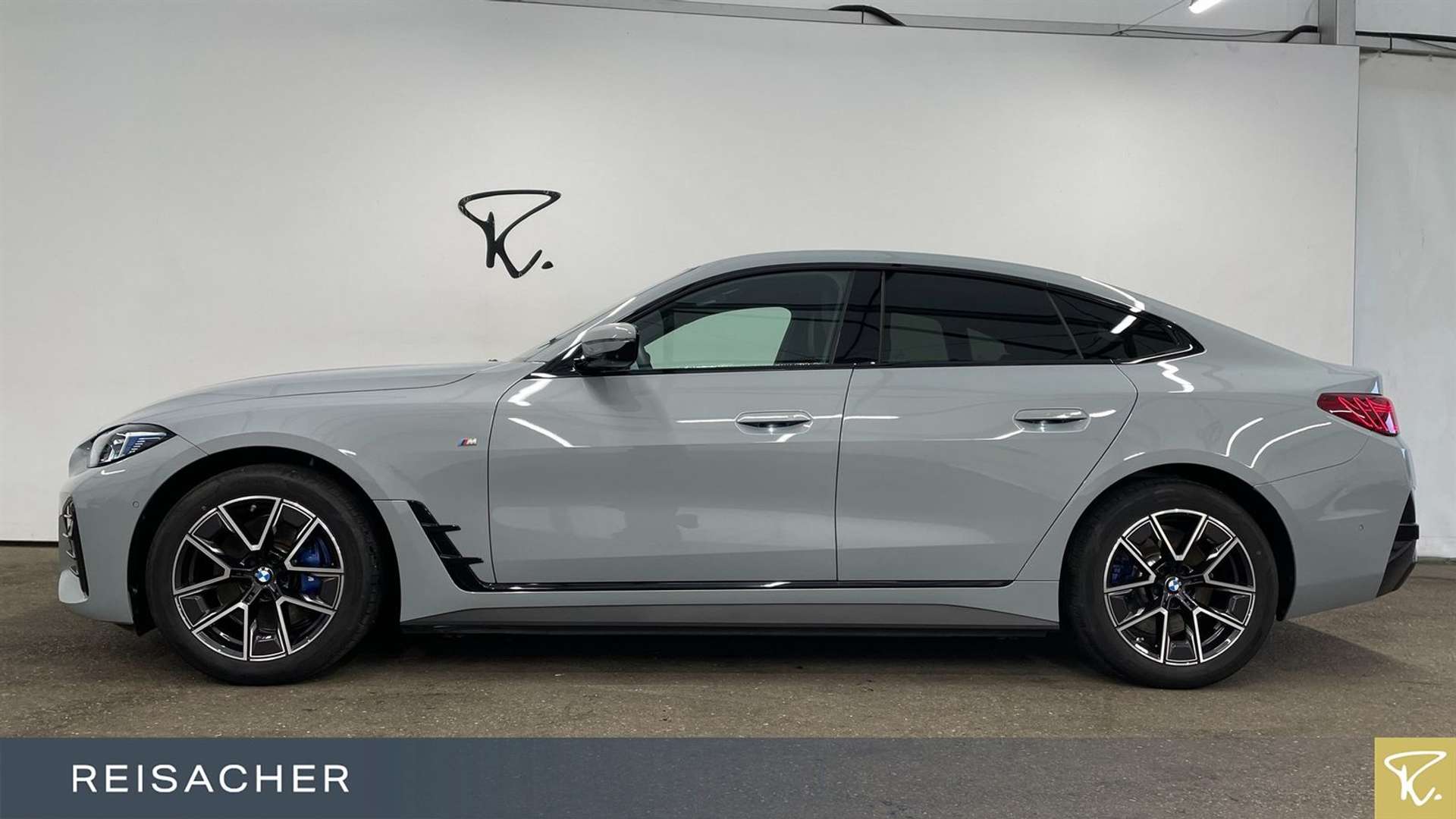 BMW I4 Gran Coupé M Sport EDrive40 - 2024 - Joinsteer - #9