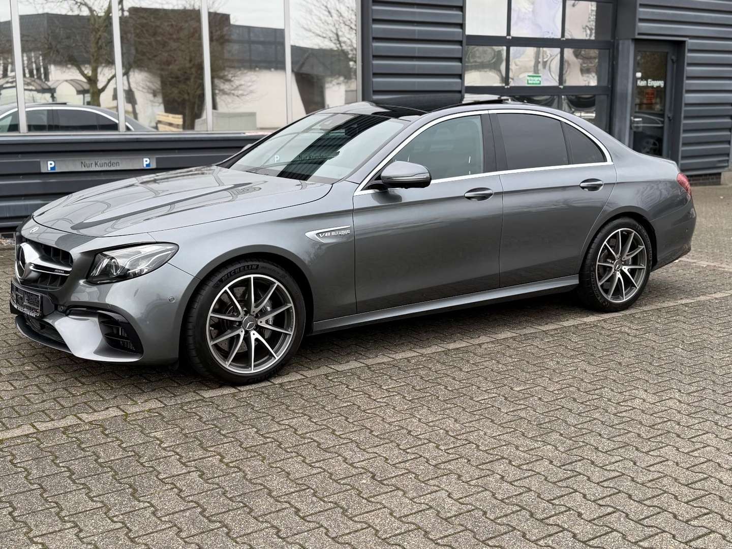 Mercedes Classe E63 AMG 63 - 2019 - Joinsteer - #4