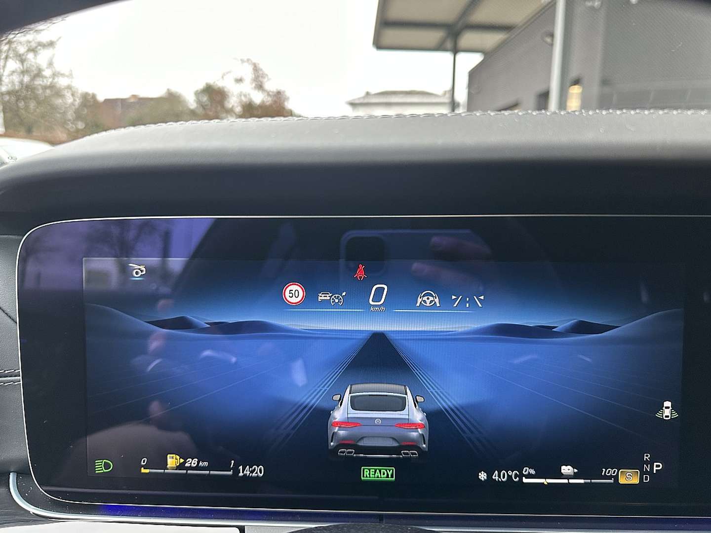 Mercedes AMG GT 63 S 63 - 2024 - Joinsteer - #38