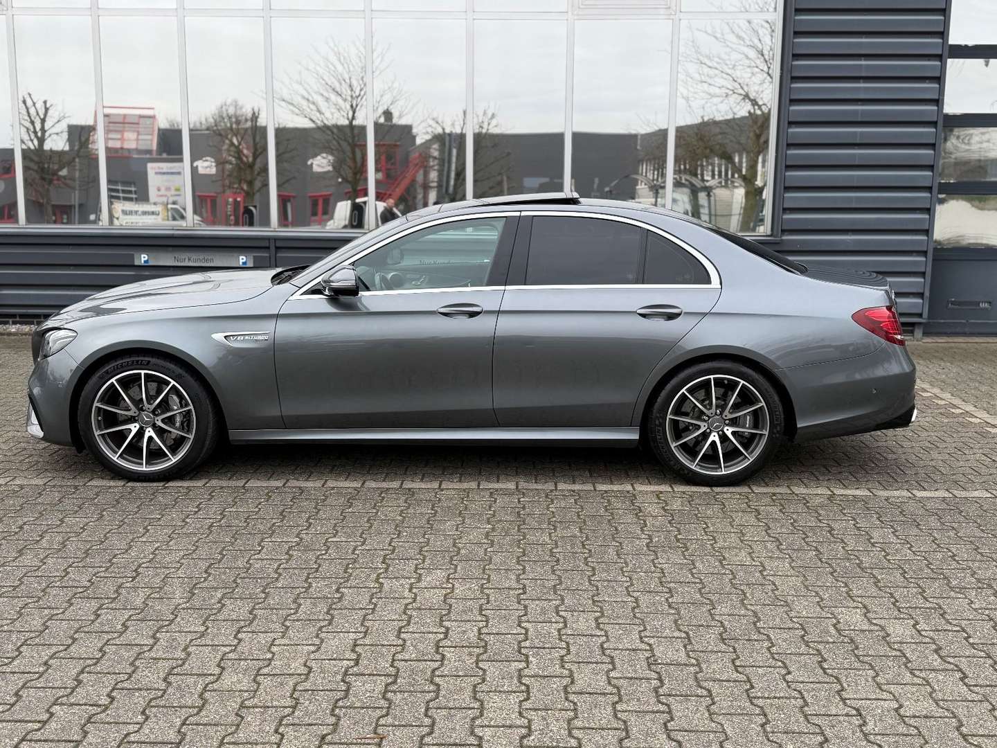 Mercedes Classe E63 AMG 63 - 2019 - Joinsteer - #5