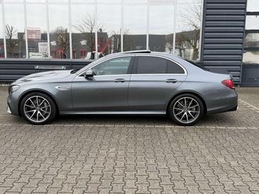 Mercedes Classe E63 AMG 63 — photo 5