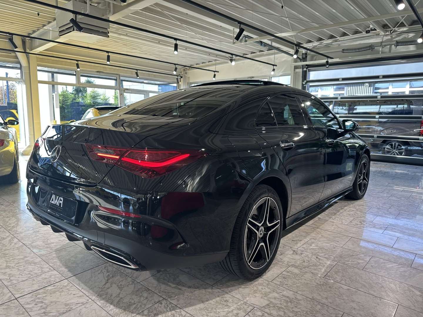 Mercedes CLA 250 E 250 AMG Line - 2023 - Joinsteer - #3