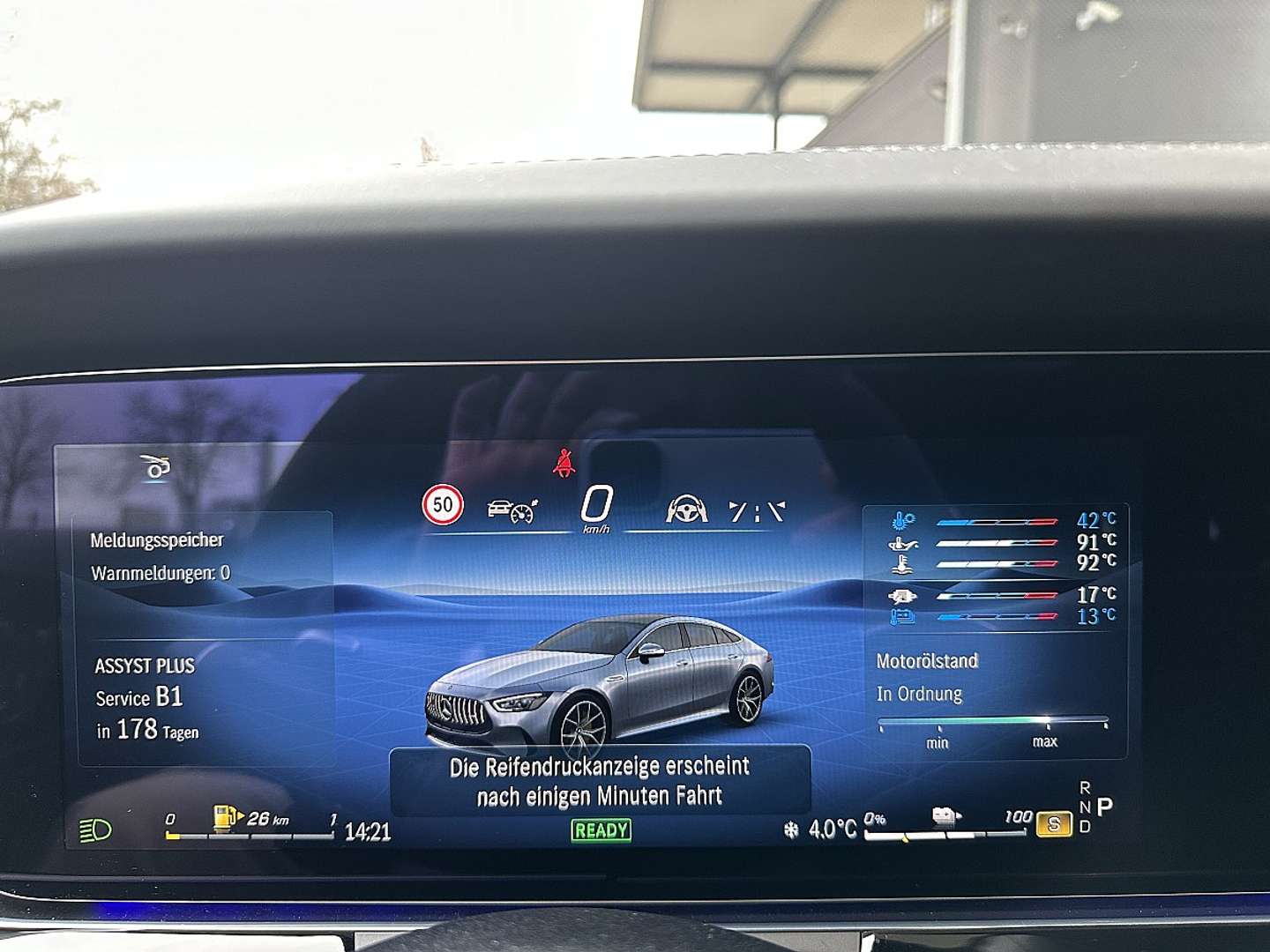 Mercedes AMG GT 63 S 63 - 2024 - Joinsteer - #39